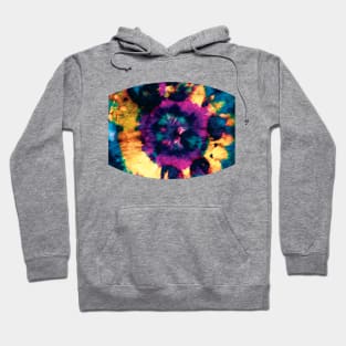 Autumn Fall Splash Hoodie